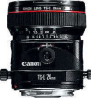 Canon TS-E 24mm f/3.5L (2543A019AA)